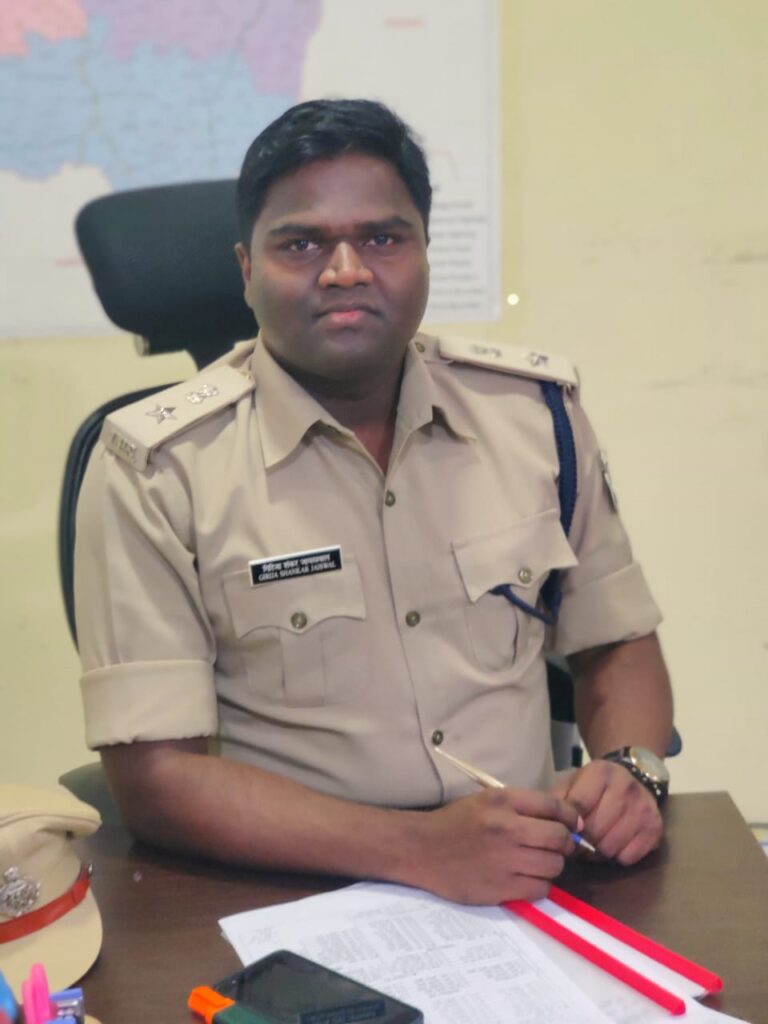 *नारायणपुर पुलिस की उपलब्धि: नक्सलियों के मंसुबे पर फेरा पानी, अलग-अलग 02 स्थानों पर आईईडी बरामद कर किया डिफ्यूज*